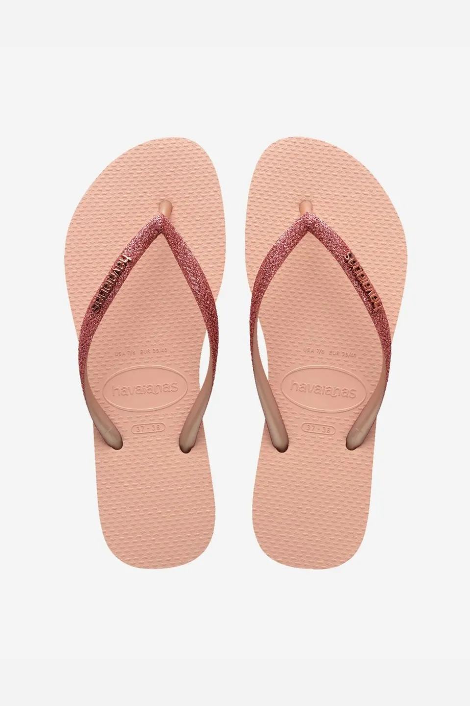 Tongs Slim Glitter II