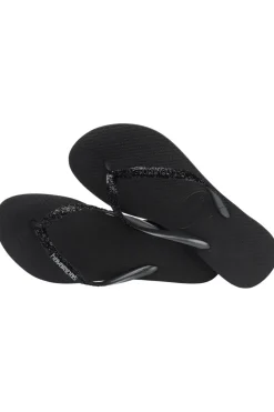 Tongs Slim Glitter II