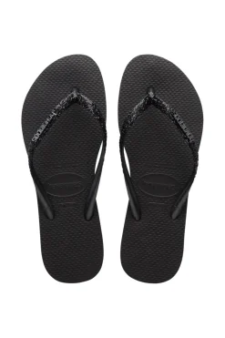 Tongs Slim Glitter II