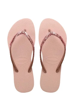Tongs Slim Glitter II