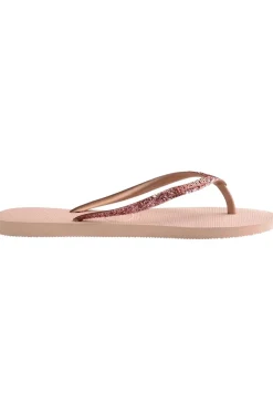 Tongs Slim Glitter II