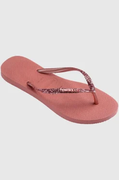 Tongs Slim Glitter II