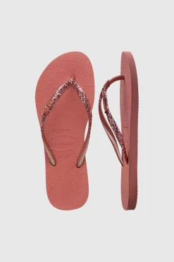 Tongs Slim Glitter II