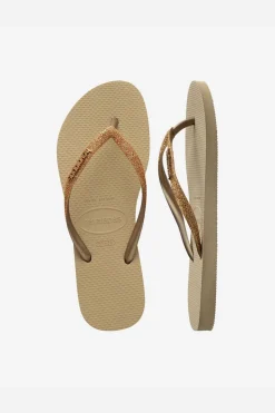Tongs Slim Glitter II