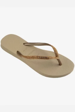 Tongs Slim Glitter II