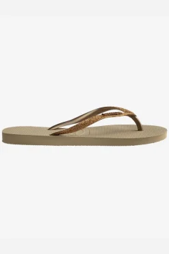 Tongs Slim Glitter II