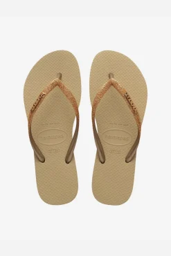 Tongs Slim Glitter II