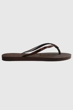 Tongs Slim Glitter II