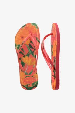 Tongs Slim Tropical