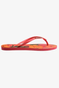 Tongs Slim Tropical