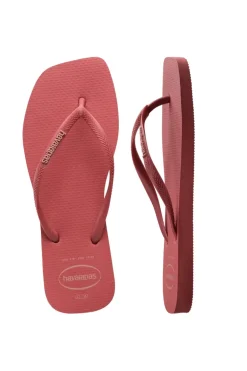 Tongs Square Logo Pop Up