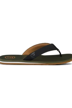 Tongs Traa Sc Olive