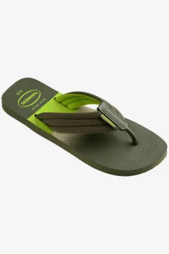 Tongs Urban Print