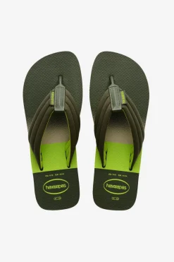 Tongs Urban Print