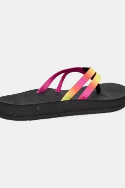 Tongs W Reflip Strappy Gradiate