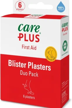 Trousse De Secours Blister Plasters Duo Pack