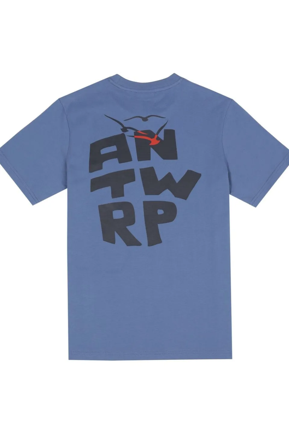 T-Shirt Antwrp Seagull BackprintRegular