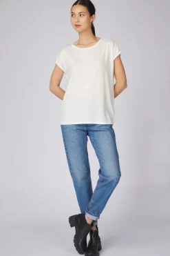 T-Shirt ava Plainjrs