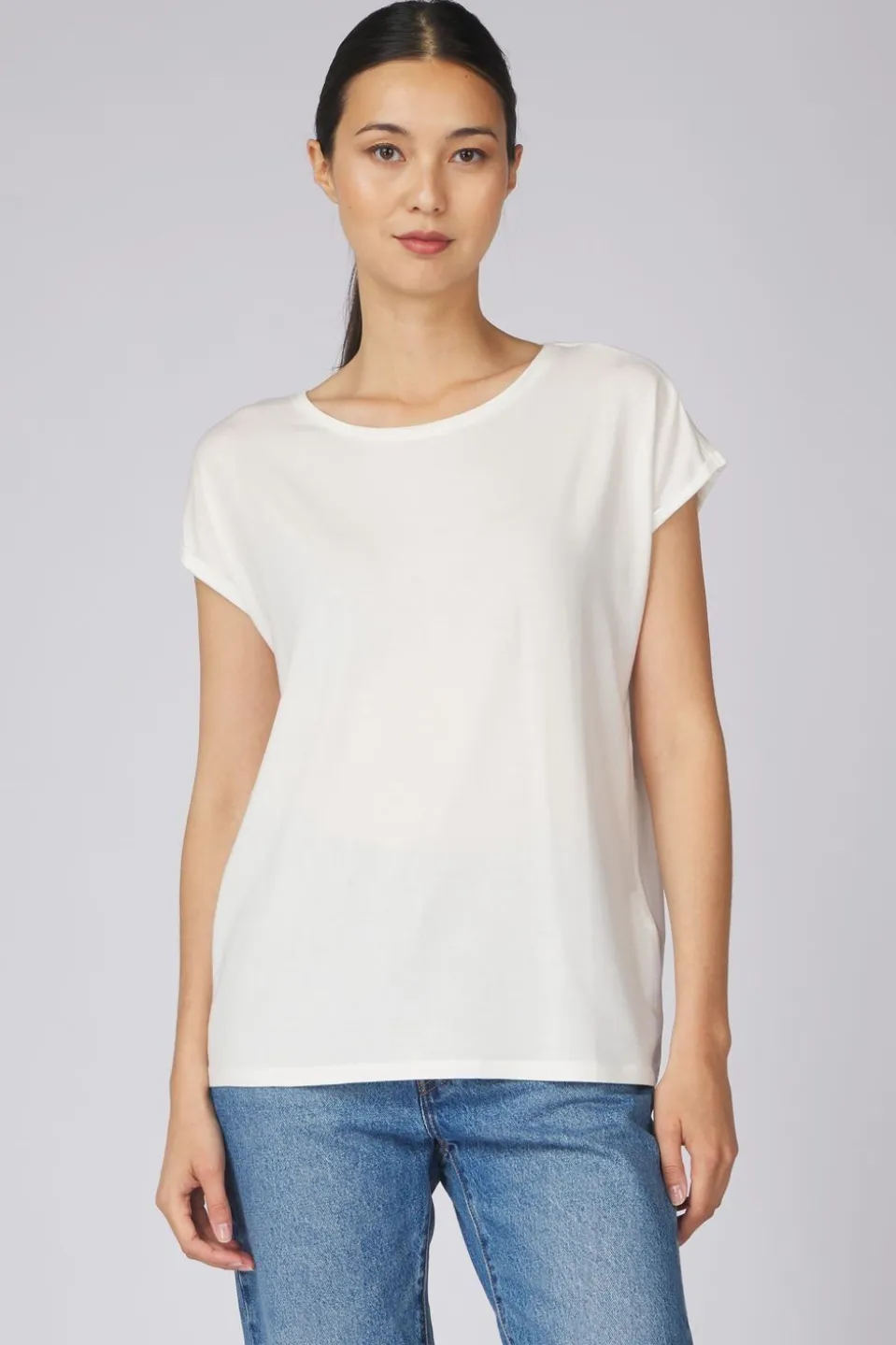 T-Shirt ava Plainjrs