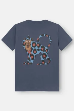T-Shirt Bad Monkey Backprint