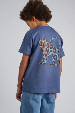 T-Shirt Bad Monkey Backprint