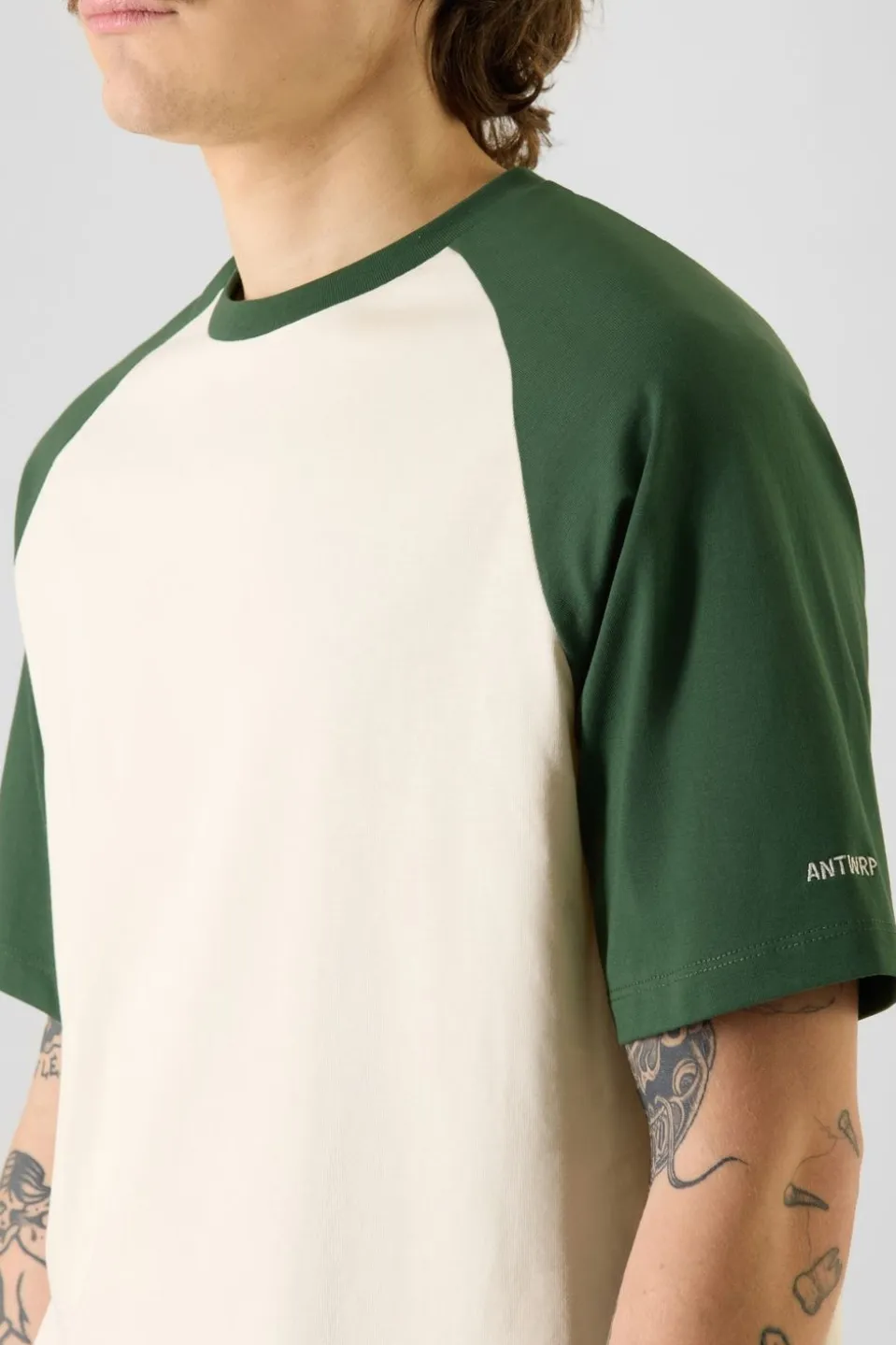 T-Shirt Bi-Color Ragaln