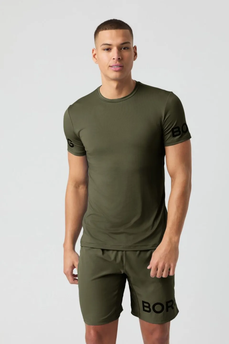T-Shirt Borg