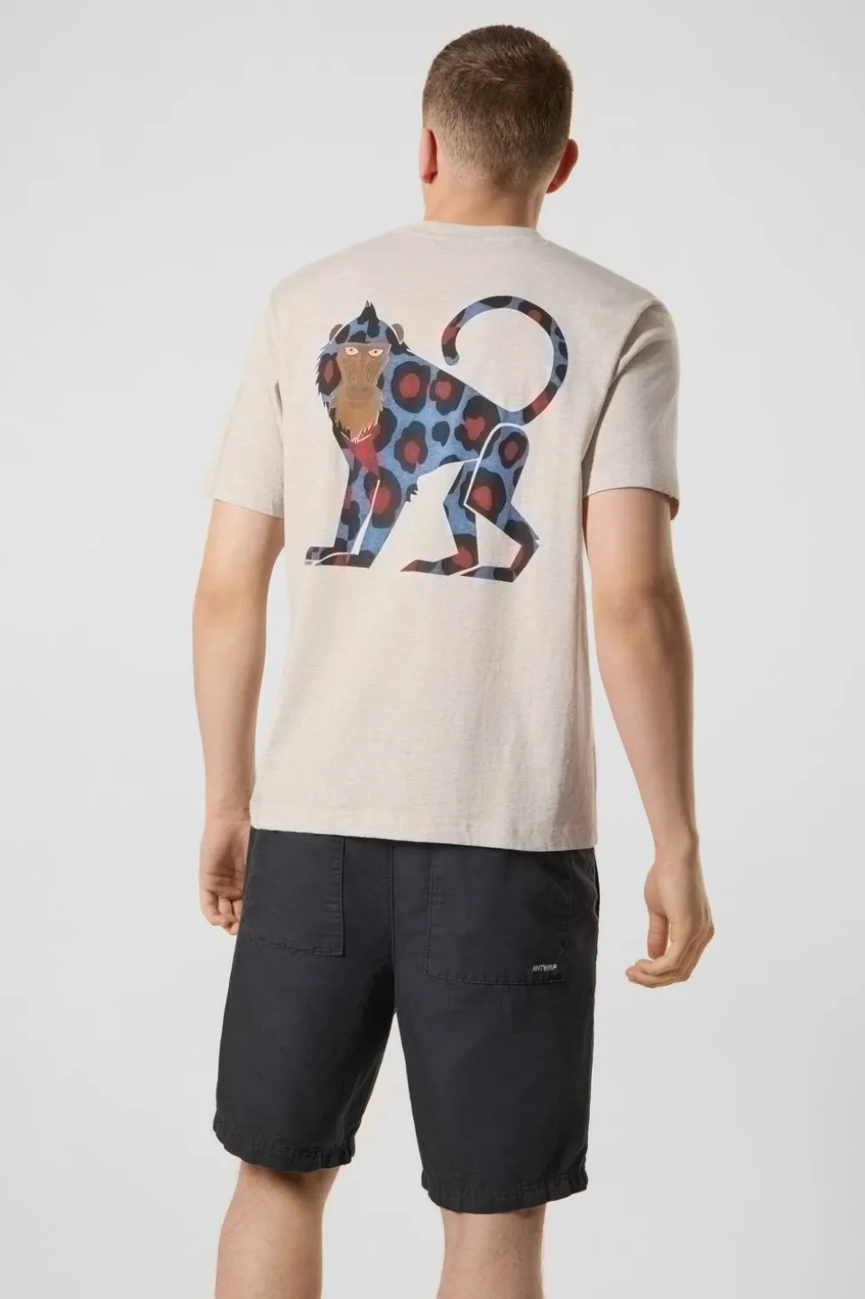 T-Shirt Bts510-L001S