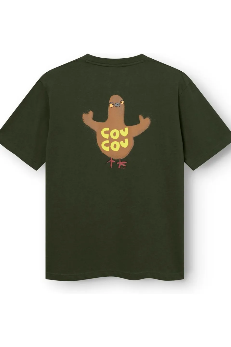 T-Shirt Bts503-L001S