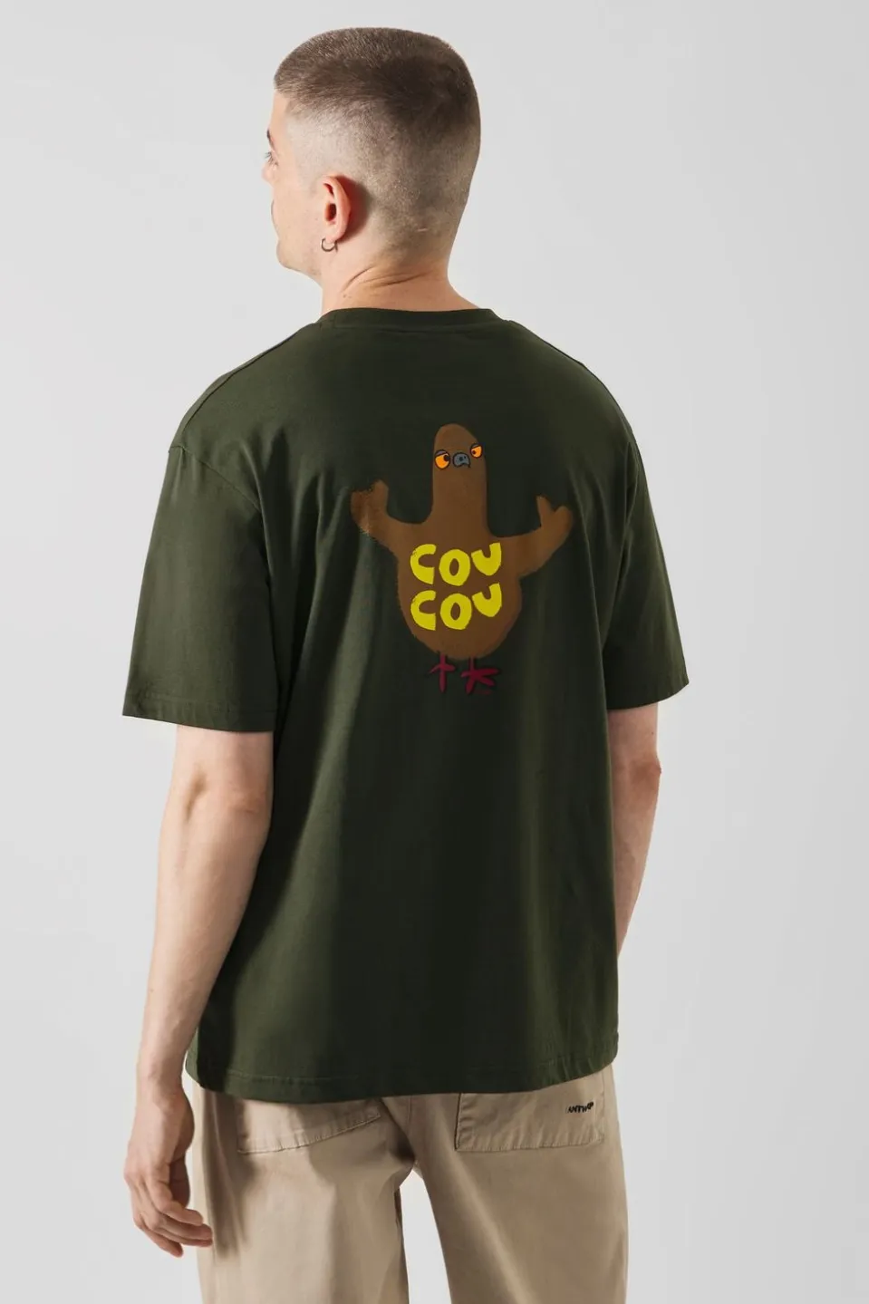 T-Shirt Bts503-L001S