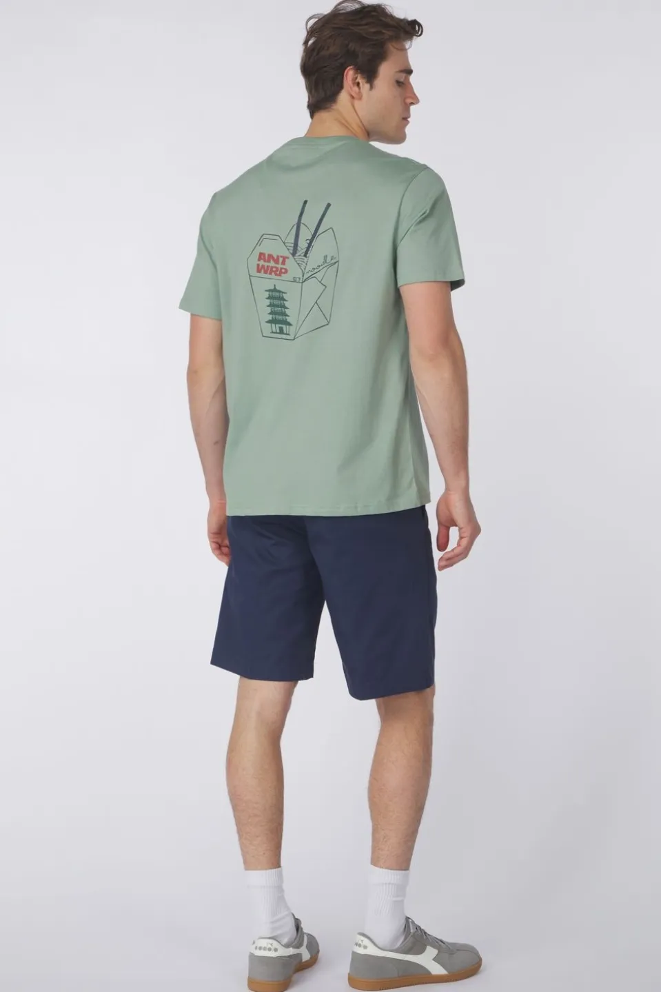 T-Shirt Bts517-L001S