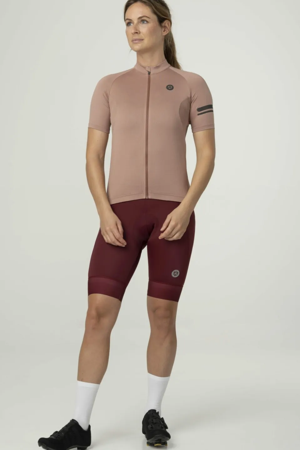 T-Shirt Core Jersey Ss Essential