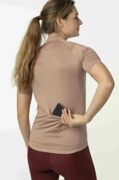 T-Shirt Core Jersey Ss Essential