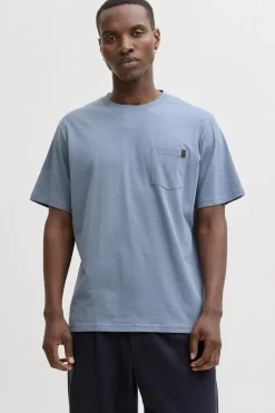 T-Shirt Edover Slub