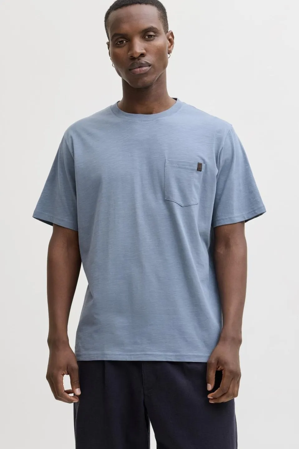 T-Shirt Edover Slub