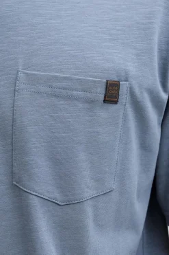 T-Shirt Edover Slub