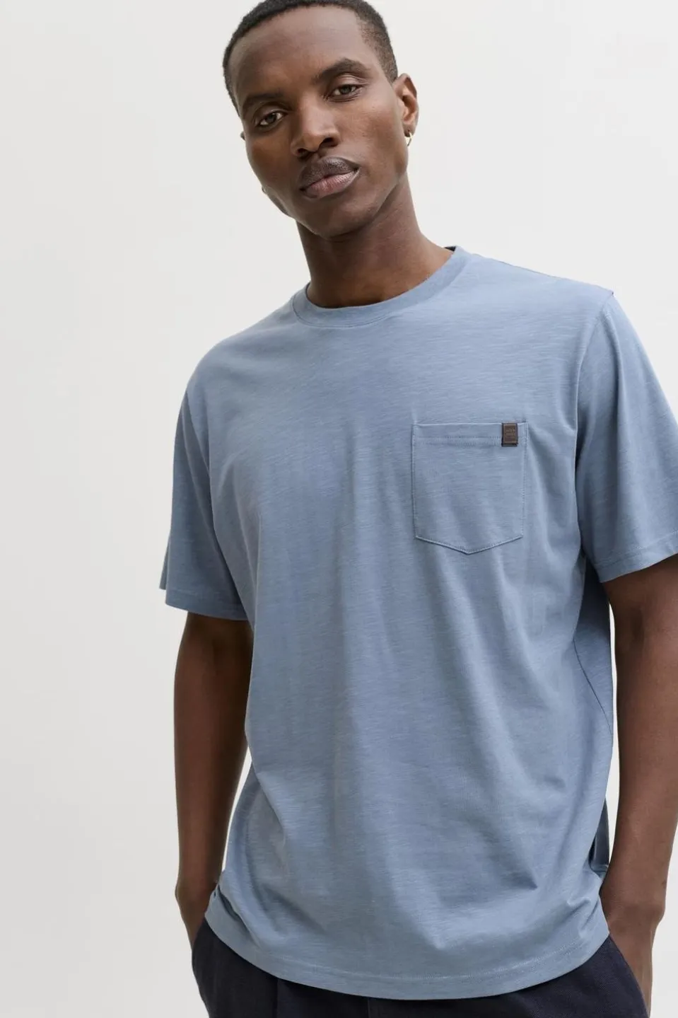 T-Shirt Edover Slub