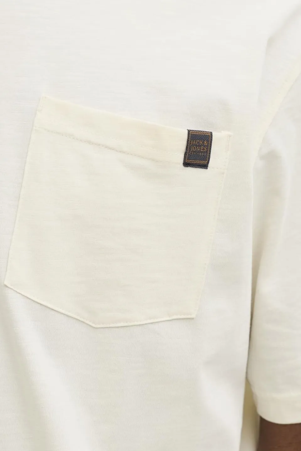 T-Shirt Edover Slub