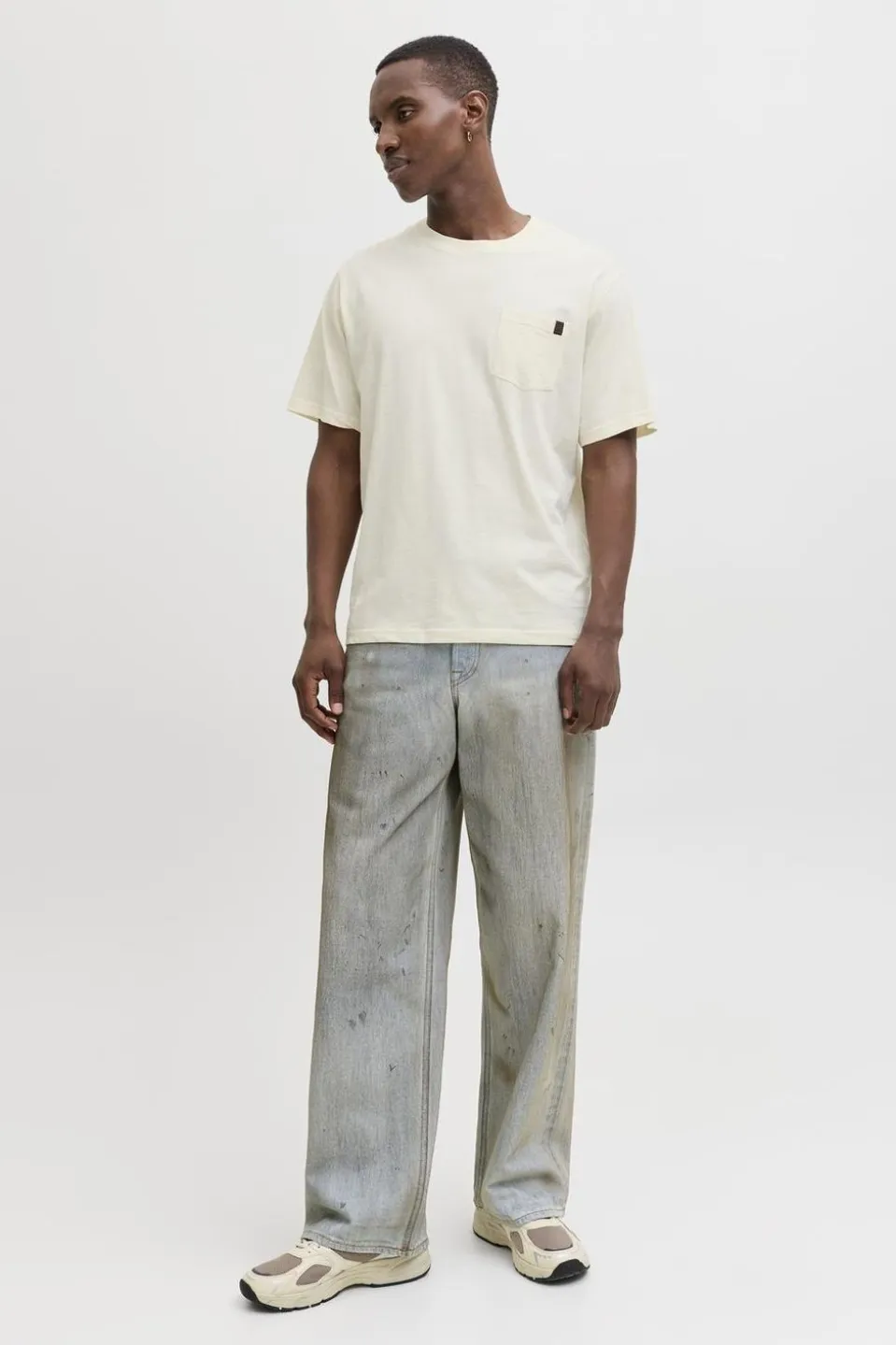 T-Shirt Edover Slub