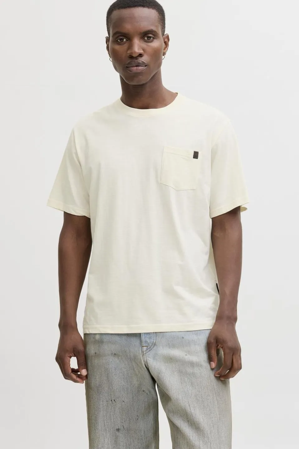 T-Shirt Edover Slub