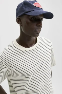 T-Shirt Edover Striped