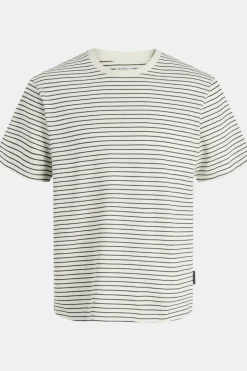 T-Shirt Edover Striped