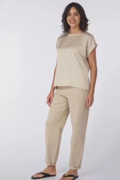 T-Shirt Elette Satin