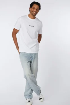T-Shirt Embroidered