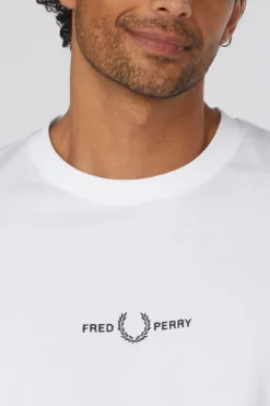 T-Shirt Embroidered