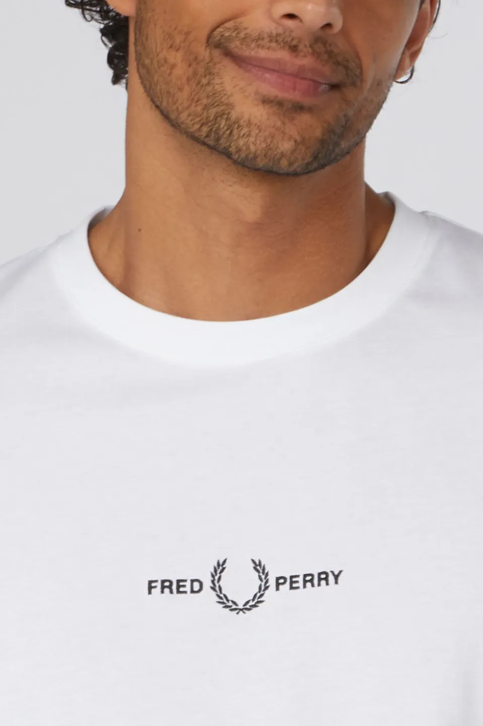 T-Shirt Embroidered