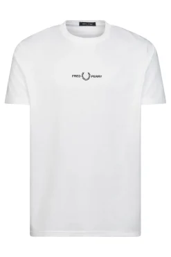 T-Shirt Embroidered