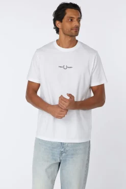 T-Shirt Embroidered