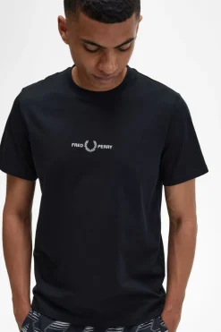 T-Shirt Embroidered