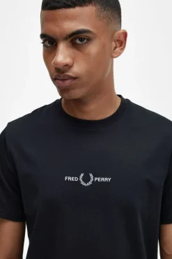 T-Shirt Embroidered